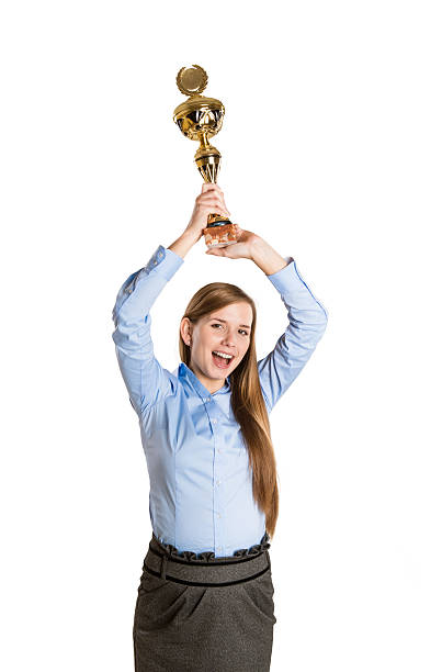 istock Business woman 157736494
