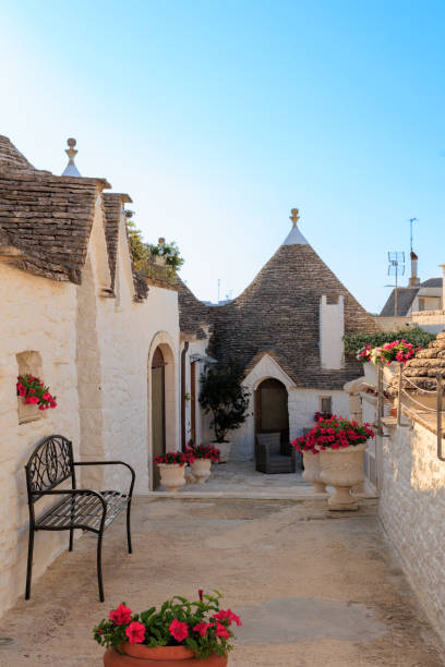 istock Trulli in Alberobello, Puglia 1577368584