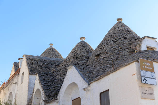 istock Trulli in Alberobello, Puglia 1577368588