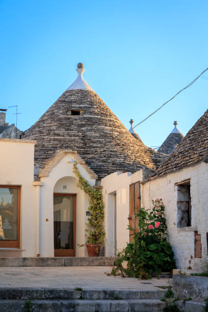 istock Trulli in Alberobello, Puglia 1577368591