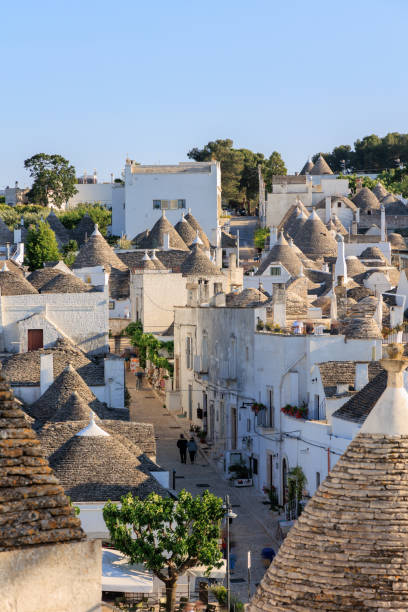 istock Trulli in Alberobello, Puglia 1577368596