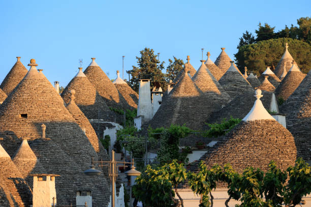 istock Trulli in Alberobello, Puglia 1577368603