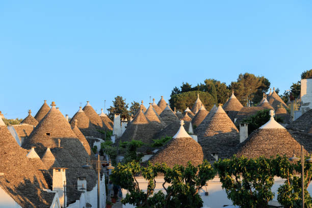 istock Trulli in Alberobello, Puglia 1577368606