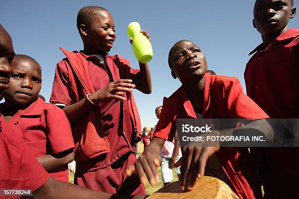African Szkoły Dzieci - zdjęcia stockowe i więcej obrazów Nastolatek - Nastolatek, Zambia, Adolescencja