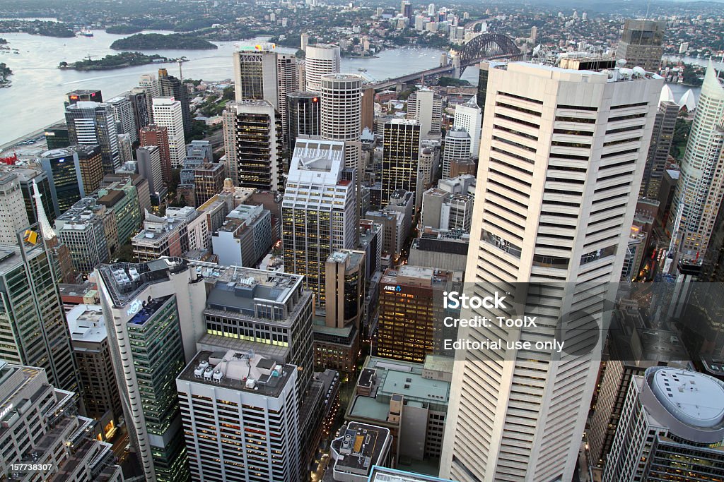 La ville de Sydney - Photo de Admirer le paysage libre de droits