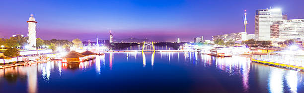 istock Panorama of Vienna, Austria 157738309