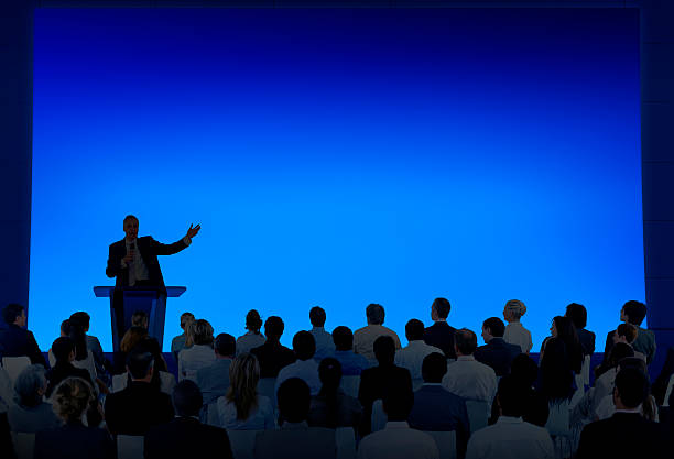 Presentation  business conference stock pictures, royalty-free photos & images