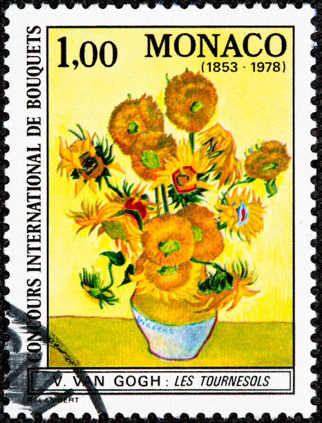 Sunflowers or Les Tournesols by Vincent Van Gogh 
