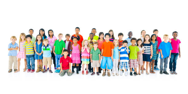 istock Multi-ethnic people from around the world 157738759