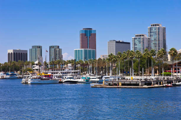 istock California Coastline at Long Beach 157738858