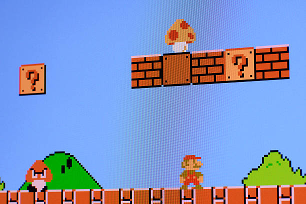 Ảnh chụp màn hình game Mario Kart
