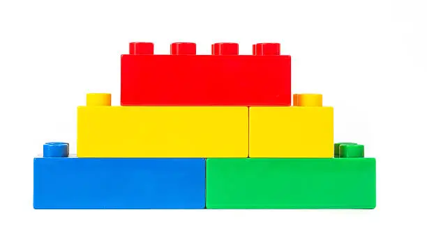 colorful toy cubescolorful toy cubes 