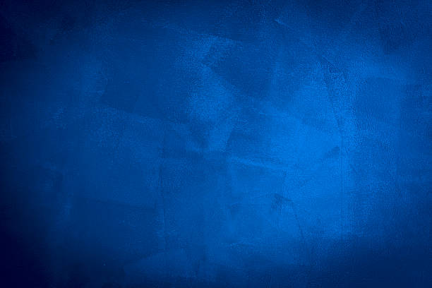 Dunkel Blau grunge Hintergrund – Foto