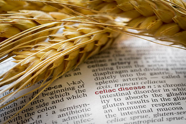 istock Definition of Celiac Disease 157740401
