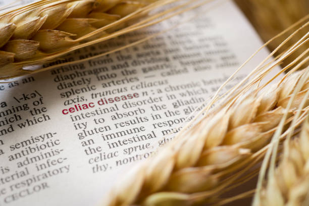 istock Definition of Celiac Disease 157740405