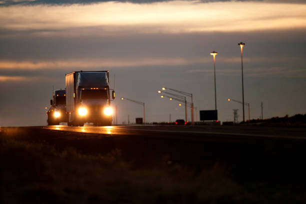 istock Trucking Industry 157740695