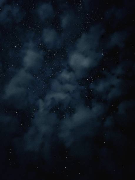 istock Night sky's in the country 1577407749