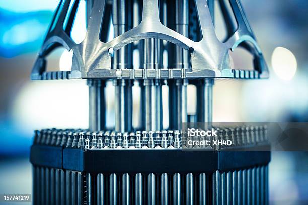 Nuclear Reactor Stock Photo - Download Image Now - Nuclear Power Station, Nuclear Reactor, Nuclear Energy