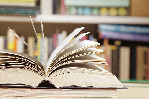 Books Stock Photo - Download Image Now - Book, Close-up, Color Image - iStock
