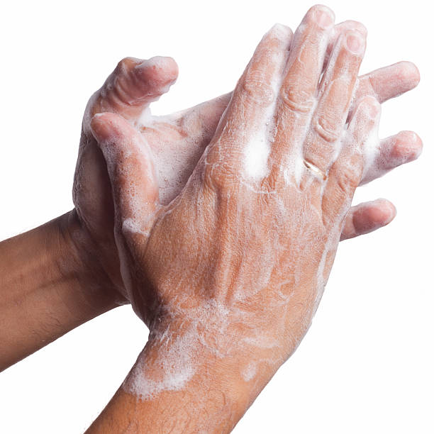 myć ręce - washing hands human hand washing hygiene zdjęcia i obrazy z banku zdjęć