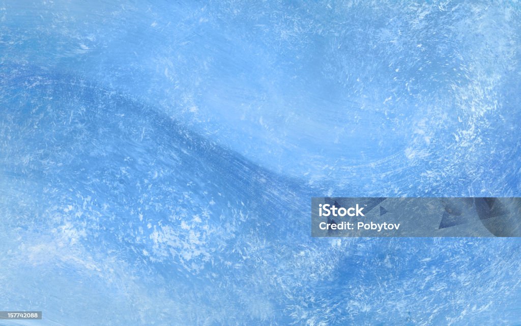 Tempête de neige - Illustration de Abstrait libre de droits