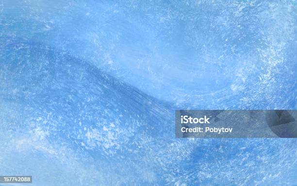 Tempête De Neige Vecteurs libres de droits et plus d'images vectorielles de Abstrait - Abstrait, Blanc, Bleu