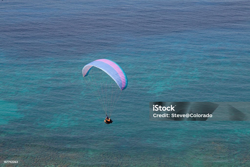 Parapente - Foto de stock de Aventura royalty-free