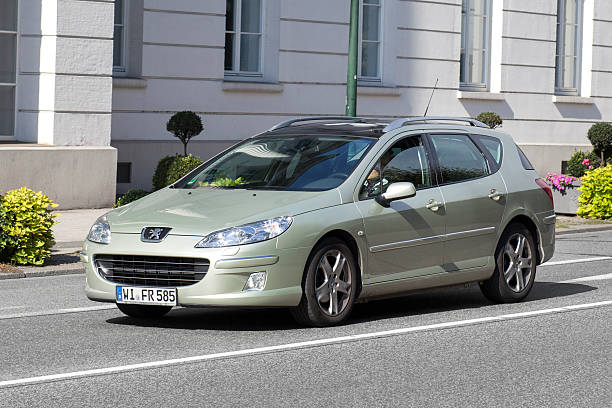 10+ Peugeot 407 Stock Photos, Pictures & Royalty-Free Images - iStock