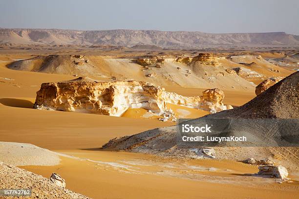 Sahara Desert Stockfoto und mehr Bilder von Afrika - Afrika, Australisches Buschland, Blau