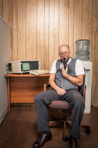 istock Stressed out business man puts gun in mouth suicidal 157742781