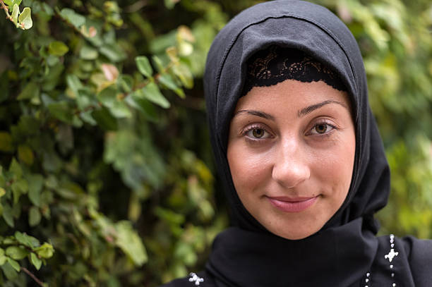 istock Young muslim woman 157742837