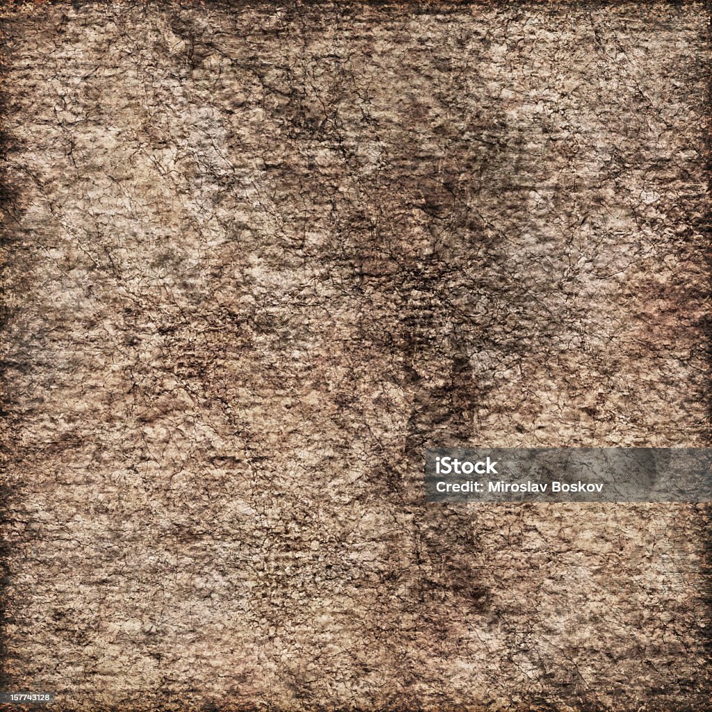 Hi-Res примированых джутовой ткани Треснувший Сгоревший Виньетка гранж текстуру - Стоковые фото Абстрактный роялти-фри