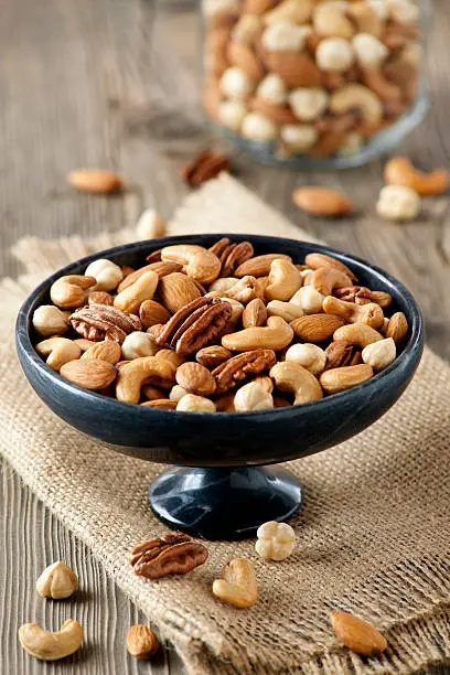 Photo of Mixed nuts
