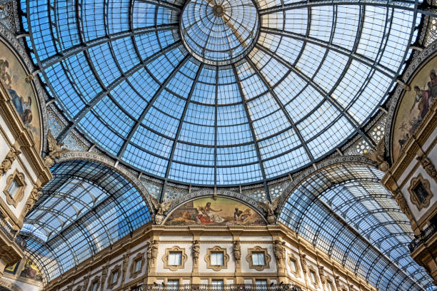 istock Galleria Vittorio Emanuele II, Milan 1577433875
