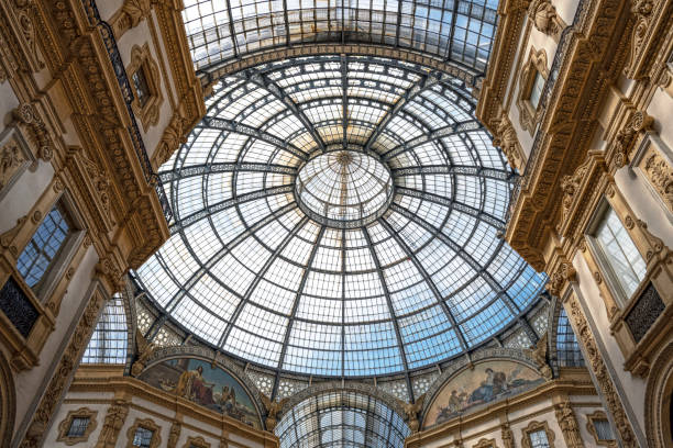 istock Galleria Vittorio Emanuele II, Milan 1577433878