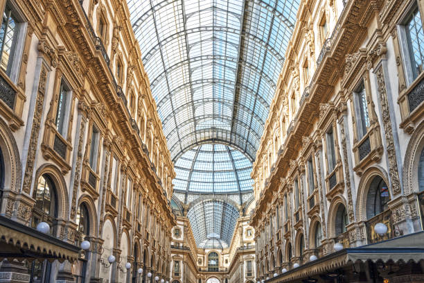 istock Galleria Vittorio Emanuele II, Milan 1577433879