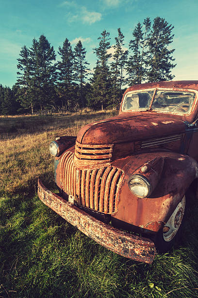 Farm Truck