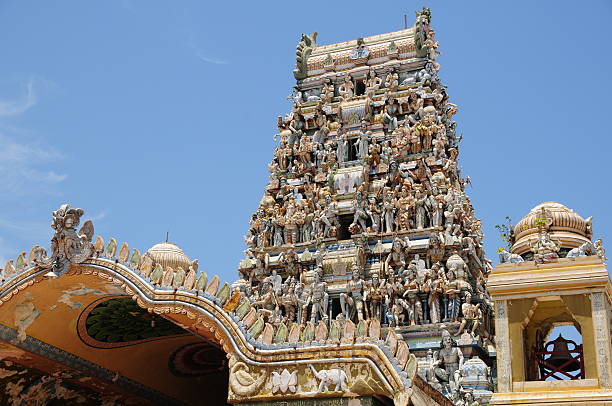 istock Anipandi Sitivigniswara Alayar,Batticaloa,Sri Lanka. 157743655