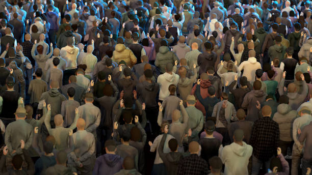 istock rock concert music event audience live performance crowd applause 3D render illustration 1577460121