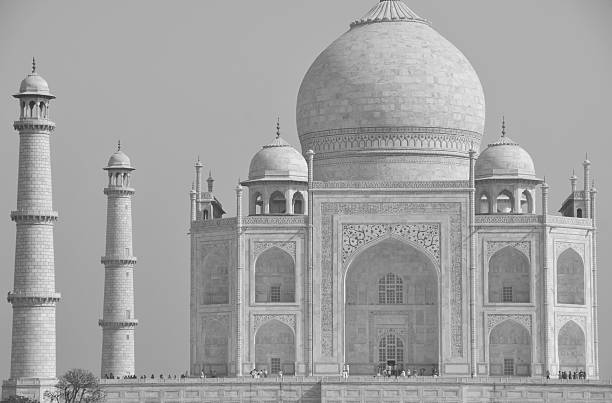 istock Taj Mahal,Agra,Uttar Pradesh & Uttaranchal,India. 157748835