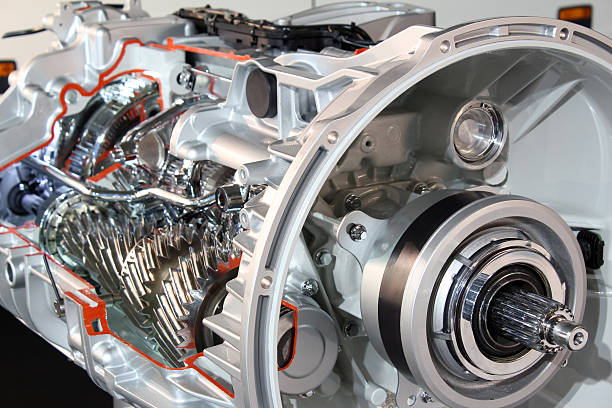 istock heavy truck transmission detail 157750511