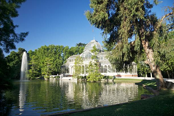 istock Madrid crystal palace side 157764558