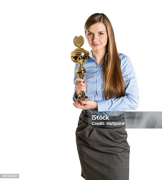 Business Woman Stock Photo - Download Image Now - Achievement, Adult, Adults Only