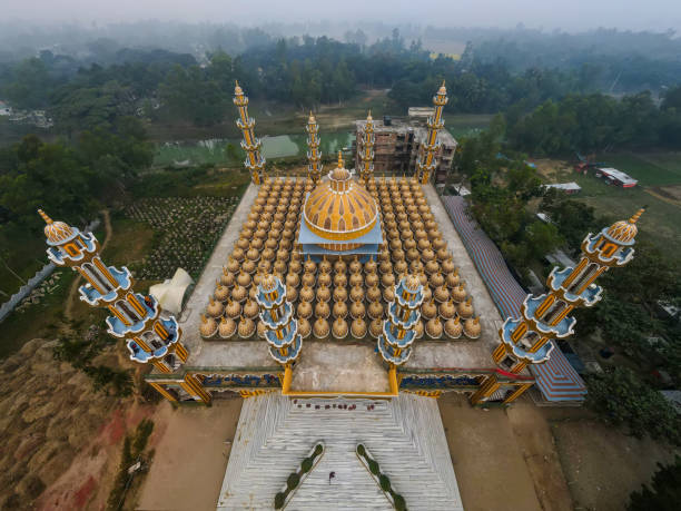 istock 201 Dome Mosque in Dhaka,Bangladesh 1577683312