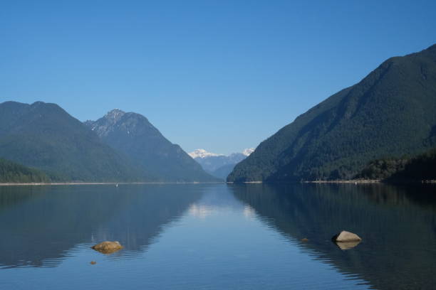 istock Lake at a provincial park in Canada 1577689336