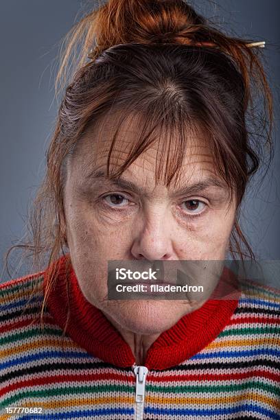 Photo libre de droit de Des Personnes Réelles banque d'images et plus d'images libres de droit de Laideur - Laideur, Femmes, Seulement des femmes