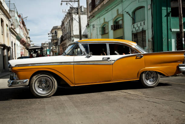 istock Streets of Havana 157770720