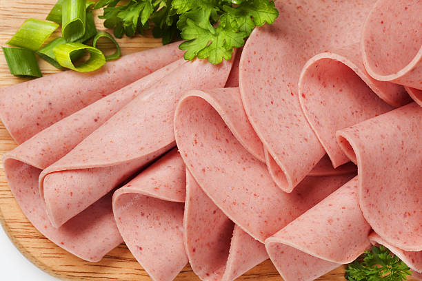 Cold cuts  baloney photos stock pictures, royalty-free photos & images