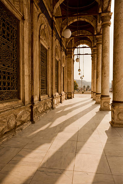 istock portico of the mosque 157770878