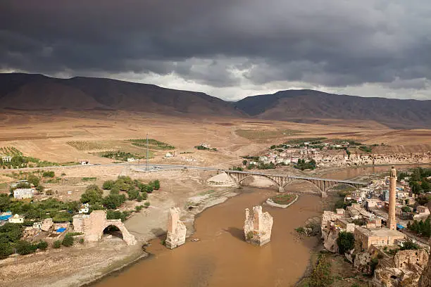 Photo of Hasankeyf